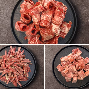 【家計応援＊20％OFF】手軽に贅沢パラパラ食べ比べセット（1.5kg）