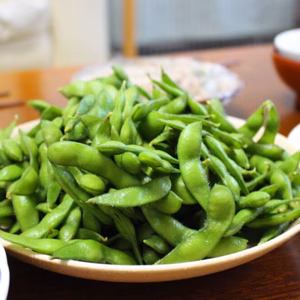 【10％OFFお得な定期便】神の枝豆與惣兵衛だだちゃ豆