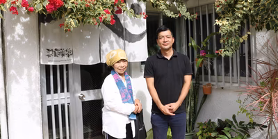 謎多き「くくるてん」の現場に潜入！ 天願さんちの6次産業