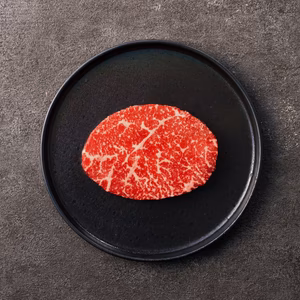 【お試しBOX】モモステーキ 計240g~　グラスフェッド黒毛和牛♪