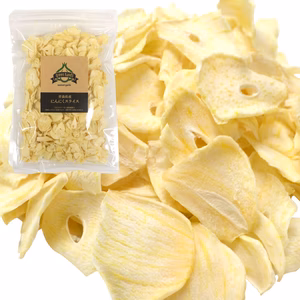 青森県産 乾燥にんにくスライス（にんにくチップ）ホワイト六片100％ 