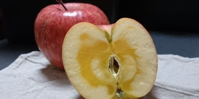 ”りんごの蜜は多いほうが美味しい”はウソ？ホント？