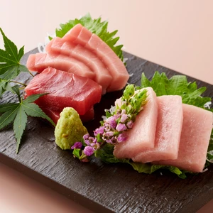 本鮪スライス10Pセット　みやび鮪(養殖本鮪)