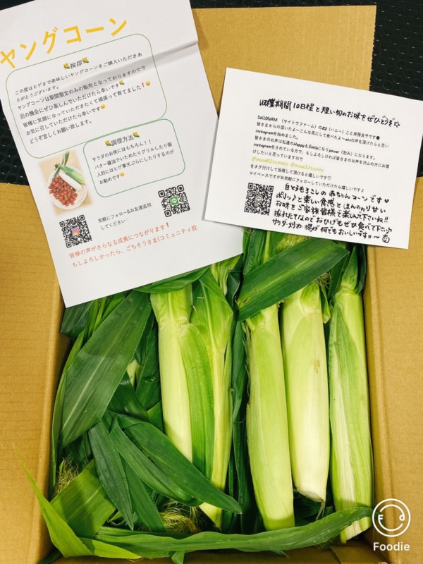 皆さん良かったら食べてください
