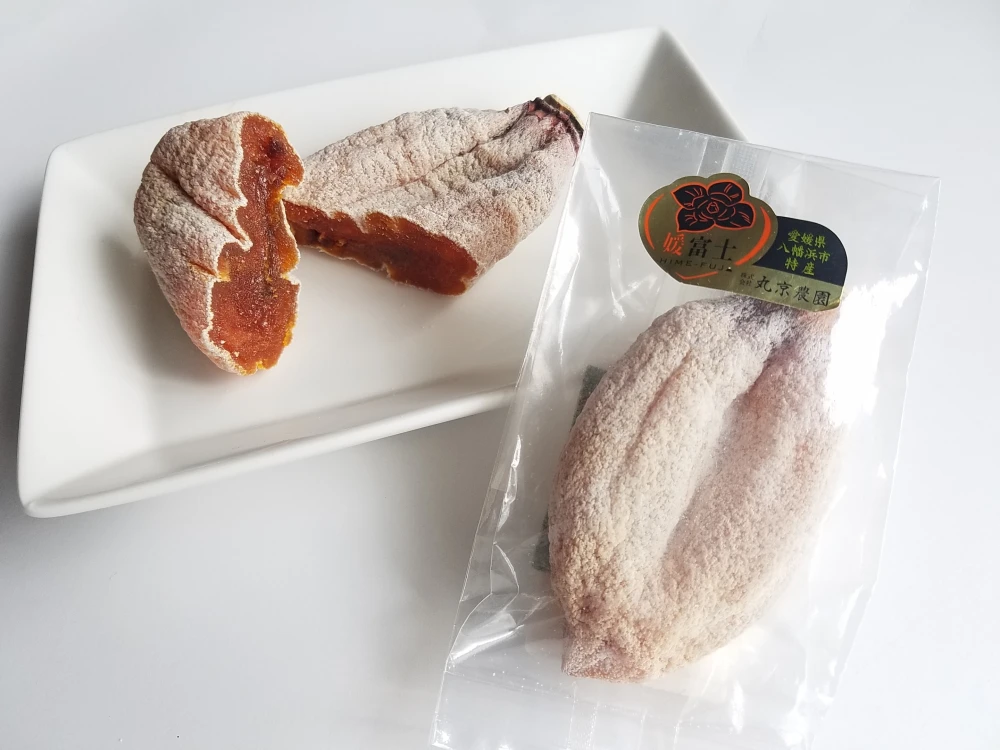 【数量限定♪】【お試し価格】ちいさめ干し富士柿