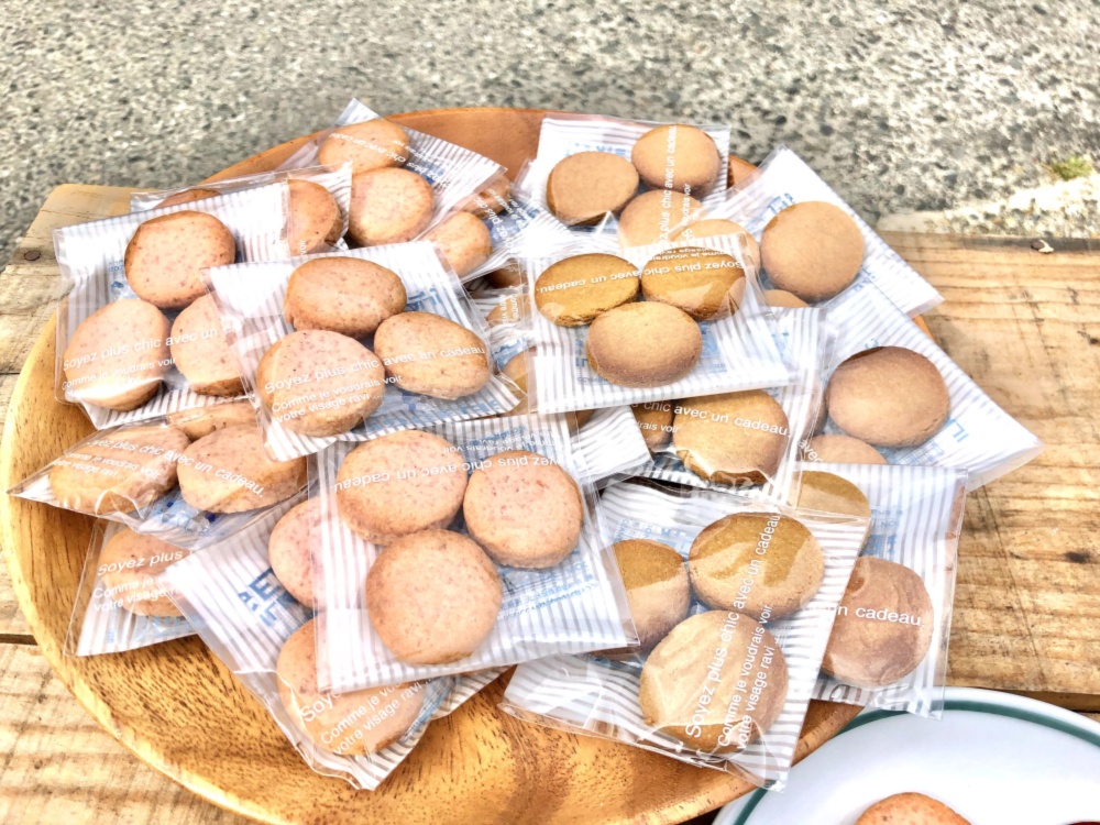 大小様々 無農薬マジックリーフ 天然ももたまな葉 20枚 まるい