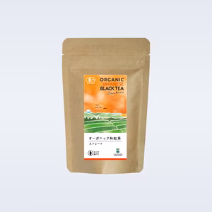 《オーガニック和紅茶》ストレート　茶葉