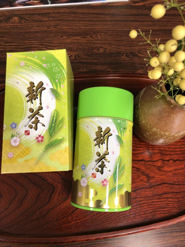 【有機JAS認定】令和2年度静岡本山新茶　贈答用に。