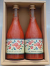 フルーツトマトジュース（５００ｍｌ、２本入り）