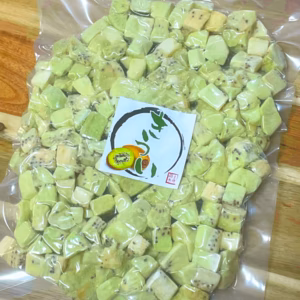 新鮮 キウイフルーツのフリーズドライ 約80g 生換算650g以上