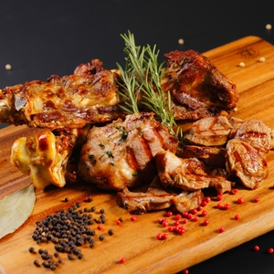 羊肉テクセル　BBQセット