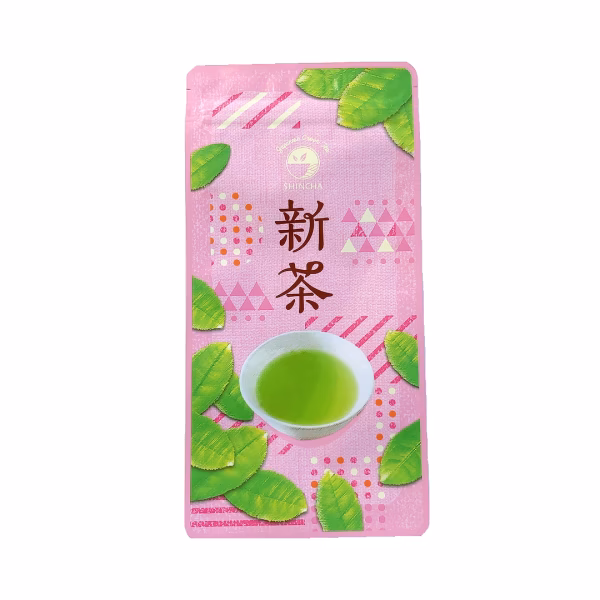 【今が旬】R4年度産　新茶　かごしま新茶