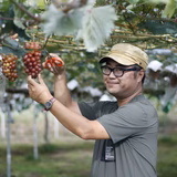 高城 亮 | 一軒屋ぶどう園