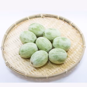 【生産量日本一】茨城県鉾田市産 摘果メロン（子メロン）5kg
