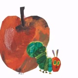 はらぺこあおむし