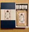 わたなべ農園　謹製米ギフトセット　(選べるお米2kgと緑米300g×2個)