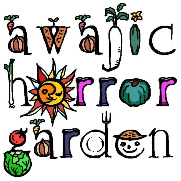 Awajic Horror Garden