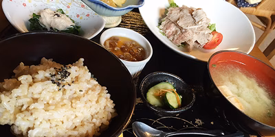 稲刈り始まりました！小野寺農園