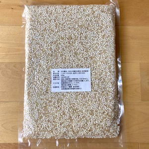 【自然栽培】ハッピーヒルもち&あきたこまちうるちブレンド米950g　令和6年