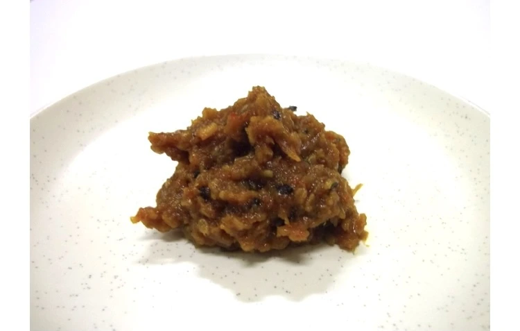 芽子にんにく味噌みそ甘みそ（110ｇ）