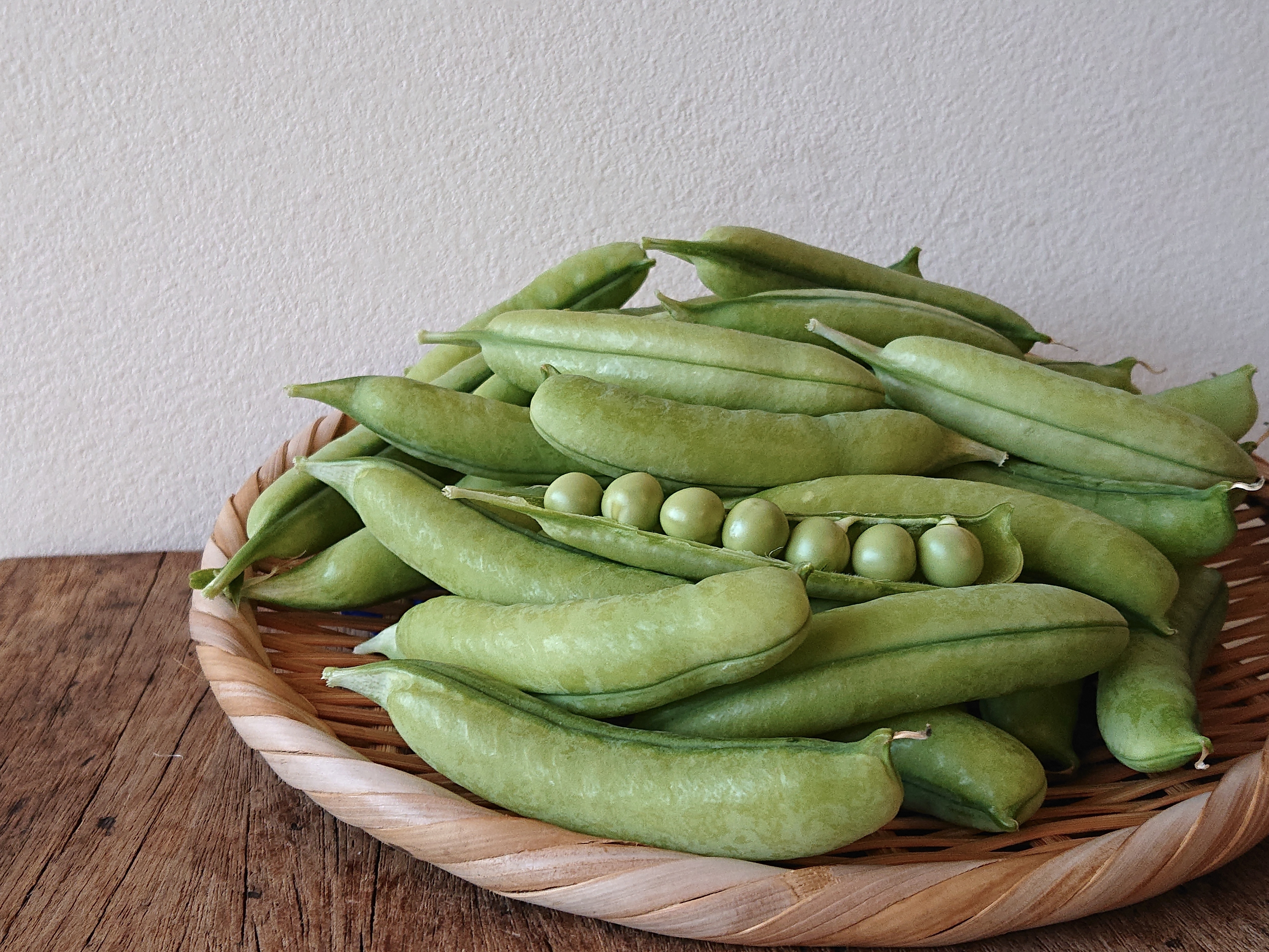 [クール便配送]うすいえんどう(ウスイエンドウ) 和歌山の春をお届けします 1.5kg