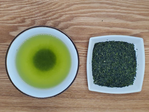 知覧茶、深蒸し煎茶、1番茶のみ使用、茶農家が販売するお茶【3袋以上で