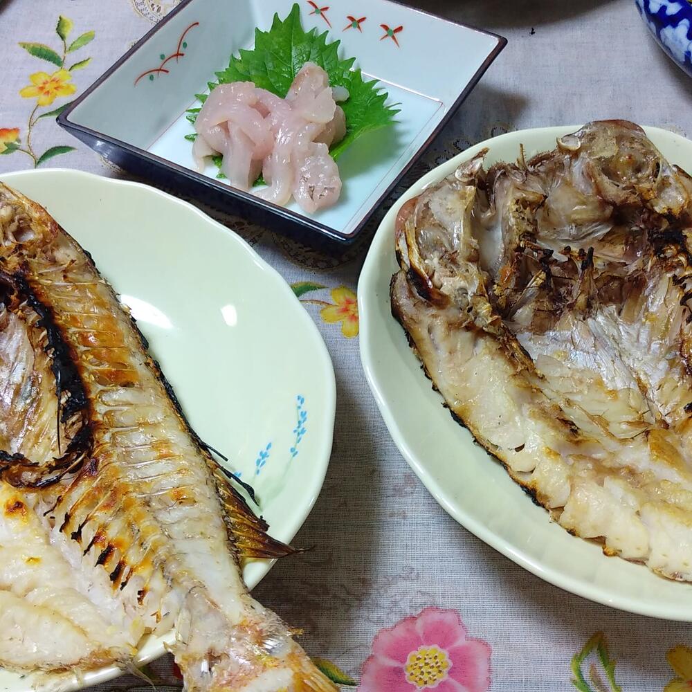 高級魚 天然甘鯛 徳栄丸 農家漁師直送のポケットマルシェ