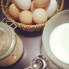 【TKG専用】至高のナマタマゴ【アローカナと烏骨鶏】