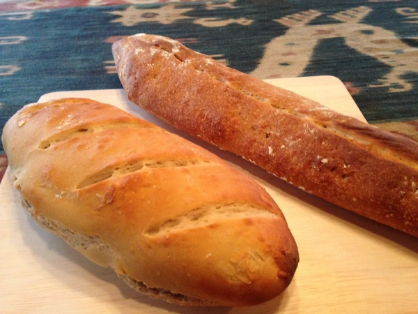 オーガニック小麦でパンづくり　国産パン用小麦【全粒粉1.5kg】