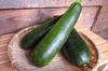 ブラックビューティー（ズッキーニ中～大3～5本）無農薬・無化学肥料【長野信更産】