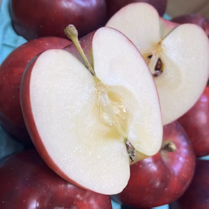 《予約商品》9月下旬～10月上旬 訳あり紅玉 3キロ箱 8～12玉