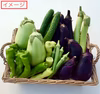 夏野菜セット 3000