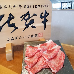 佐賀牛ローススライス　500g