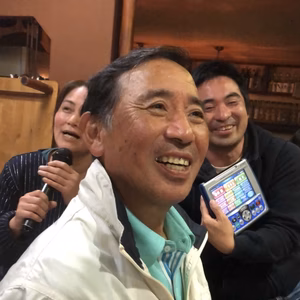 父、清三生誕祭！ちょっぴり早い冬野菜セット