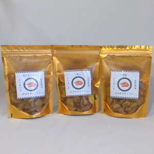 紅はるかチップス-蜂蜜-