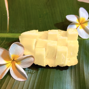 石垣島産【へんなパイン】ピーチパイン