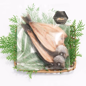 長崎県壱岐産　イサキのひらき<一枚入り、又は２枚入り>