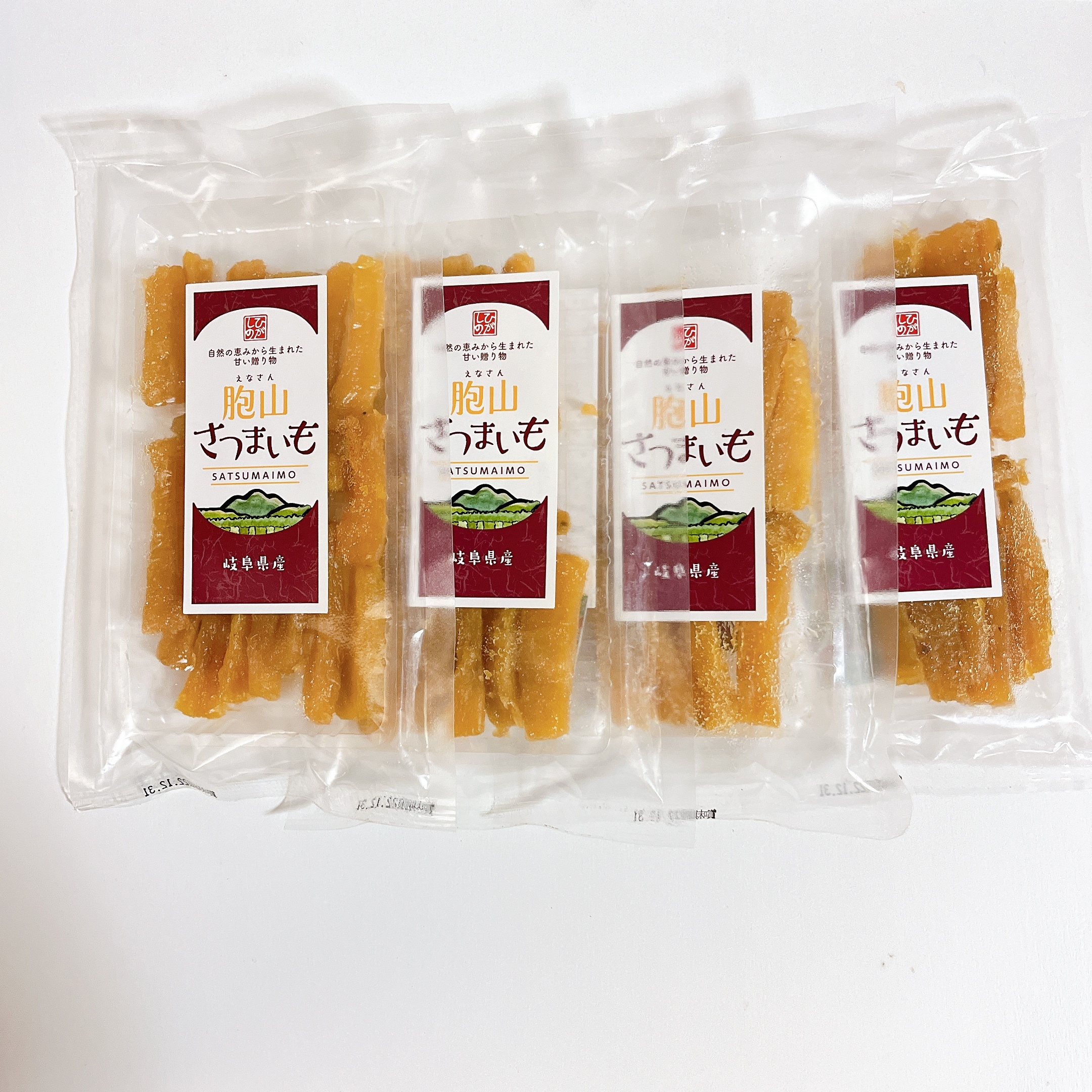 国産ほしいも【送料無料】干し芋 紅はるか 100g×4袋｜加工食品の商品