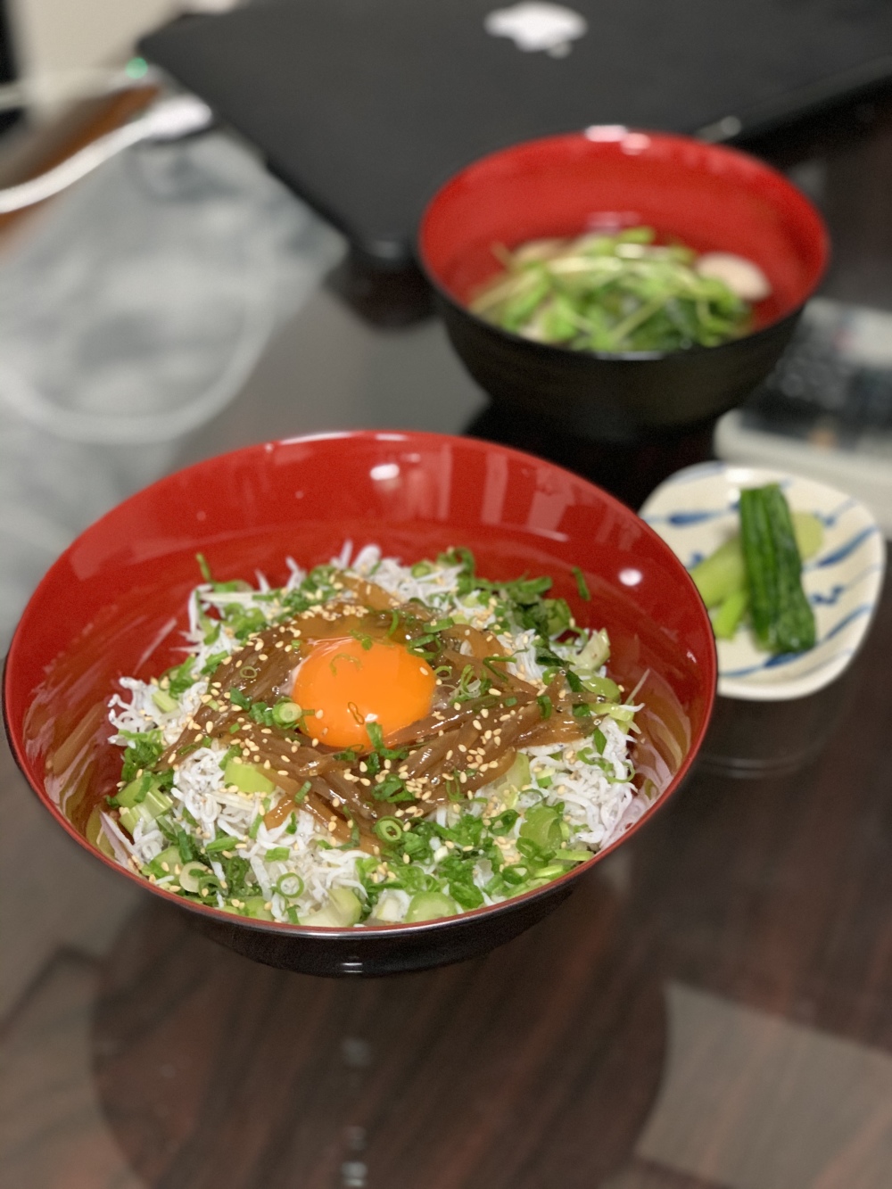 ご家庭で生しらす丼 生しらす沖漬けと釜揚げシラスのセット 農家漁師から産地直送の通販 ポケットマルシェ