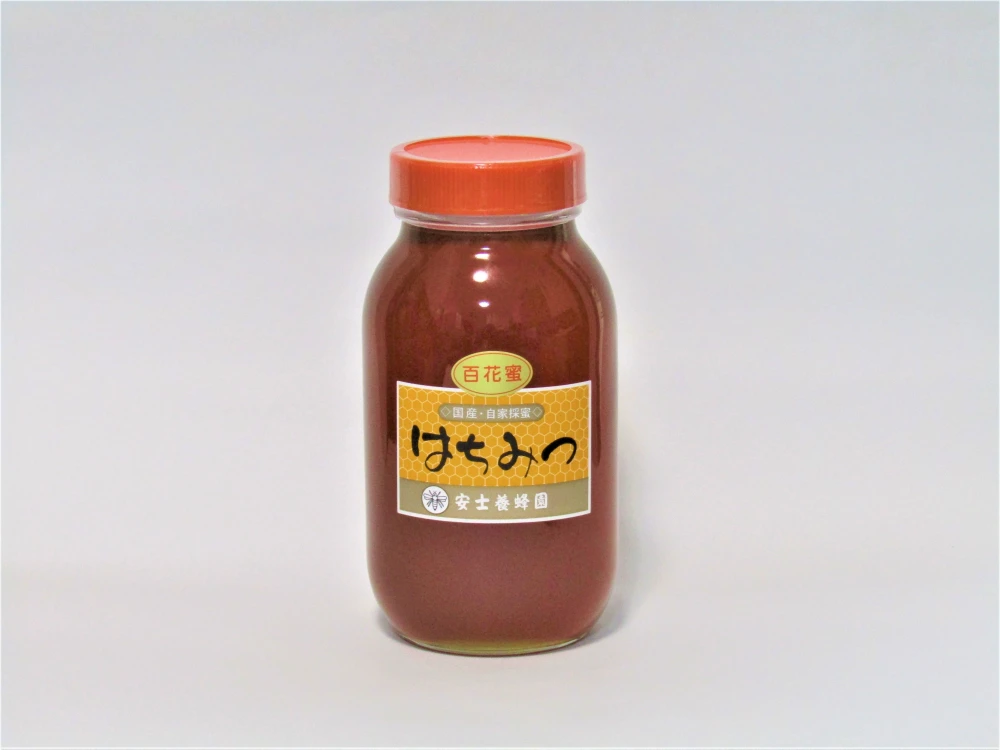 百花蜜 1200ｇ｜蜂蜜の商品詳細｜ポケットマルシェ｜産直(産地直送