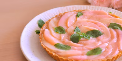 旬到来！桃のお料理アイデア【みんなの投稿まとめ】
