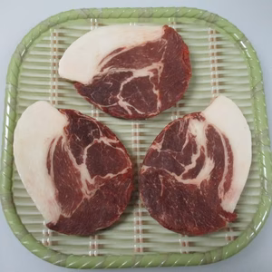 猪スライス肉（ステーキに）