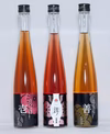 うめよし＜セット梅干・梅酒・カリカリ＞梅干500ｇ×２、梅酒375ｍｌ、カリカリ