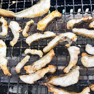 海のギャング！ウツボ(調理済み)‼️焼くだけ、揚げるだけ！オマケ付きです‼️