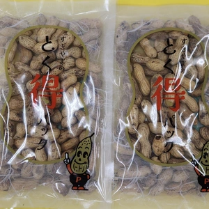 煎りさや（はねだし）120ｇｘ2袋　千葉県産【送料無料】