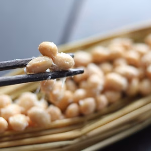 作ってみよう！無農薬稲藁の【藁づと手作り納豆キット】