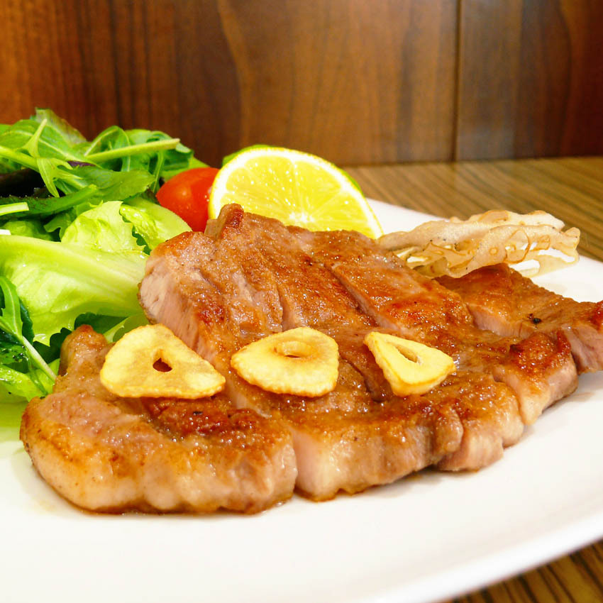 伊豆沼豚 肩ロースステーキ用 極厚150g 2枚入り 6枚(2枚入り×3パック)