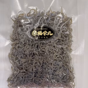 《数量限定》漁師のとれたて《ひなたちりめん》セット