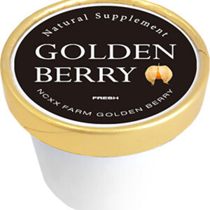 GOLDEN BERRY(食用ほおずき) アイス　120ml　セット販売