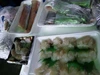 さばいてお届け！活け越しお魚の寿司ネタセット【明石海峡岩屋港発❗】